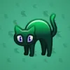 Scared Cat #13582