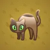 Scared Cat #13596