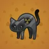 Scared Cat #13599