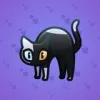 Scared Cat #136