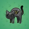 Scared Cat #13601