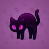 Scared Cat #13609