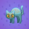 Scared Cat #1361