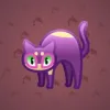 Scared Cat #13625
