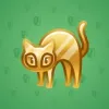 Scared Cat #13631