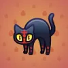 Scared Cat #13634