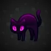 Scared Cat #13636