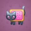 Scared Cat #13645