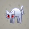 Scared Cat #1366