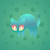 Scared Cat #13669