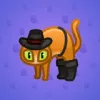 Scared Cat #1367