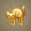 Scared Cat #13681