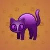 Scared Cat #13682