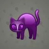 Scared Cat #13690