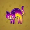 Scared Cat #13721
