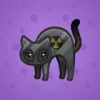 Scared Cat #13743