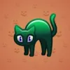 Scared Cat #13758