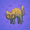 Scared Cat #13762