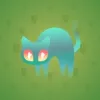 Scared Cat #13769