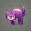 Scared Cat #13772