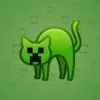 Scared Cat #1378