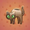 Scared Cat #13782