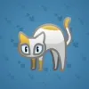 Scared Cat #13786