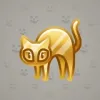 Scared Cat #13790