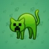 Scared Cat #13793