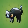 Scared Cat #13794
