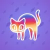 Scared Cat #13796