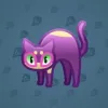 Scared Cat #13797
