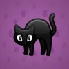 Scared Cat #13809