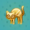Scared Cat #1381