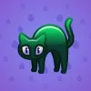 Scared Cat #13810