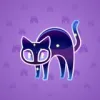 Scared Cat #13811