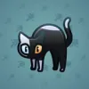 Scared Cat #13812