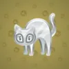 Scared Cat #13835