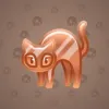 Scared Cat #13839