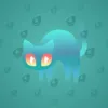 Scared Cat #13853