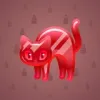 Scared Cat #13867