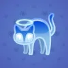 Scared Cat #13871