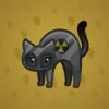 Scared Cat #13887