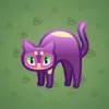 Scared Cat #13889