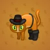 Scared Cat #13892