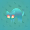 Scared Cat #13912