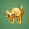 Scared Cat #13920