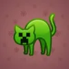 Scared Cat #13923