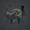 Scared Cat #13925