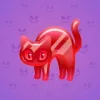 Scared Cat #13929